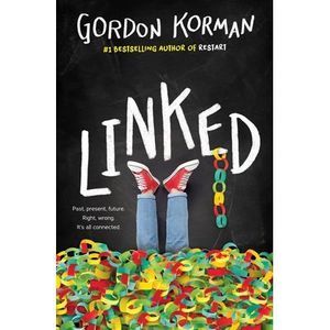 Linked -- Gordon Korman